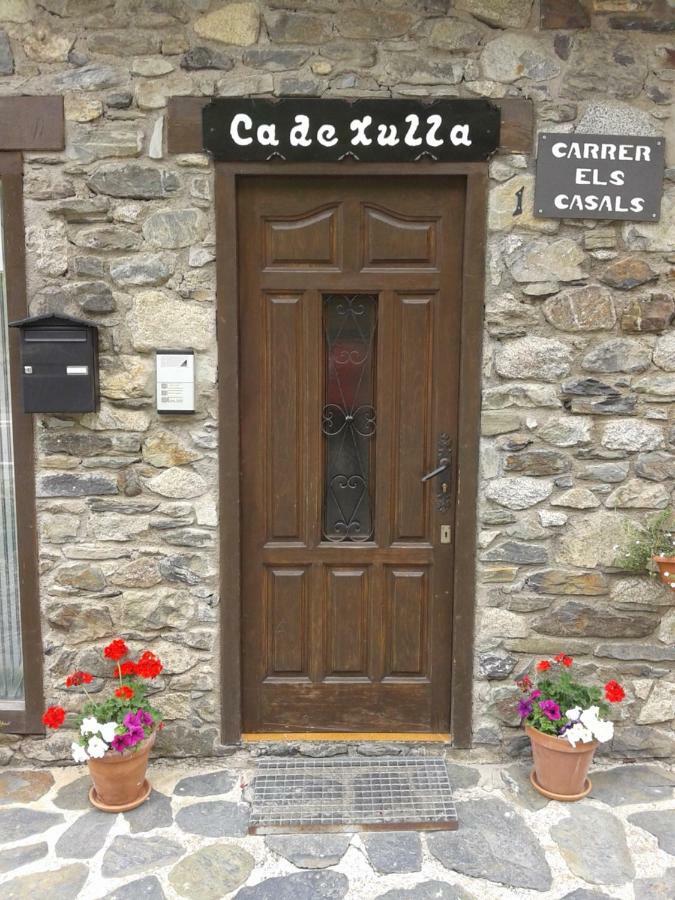 Apartament Casa Xulla 2 Taull Exterior photo